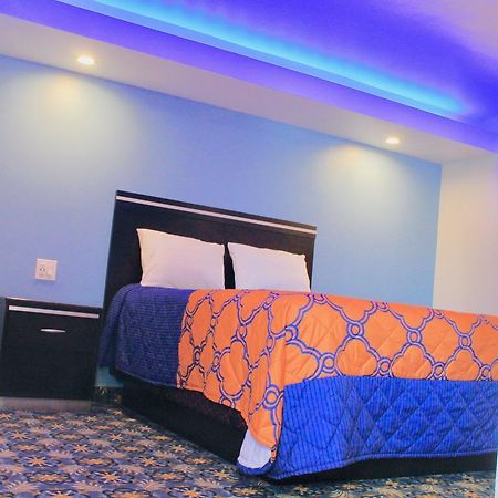 Arlington Motel Long Beach Bagian luar foto