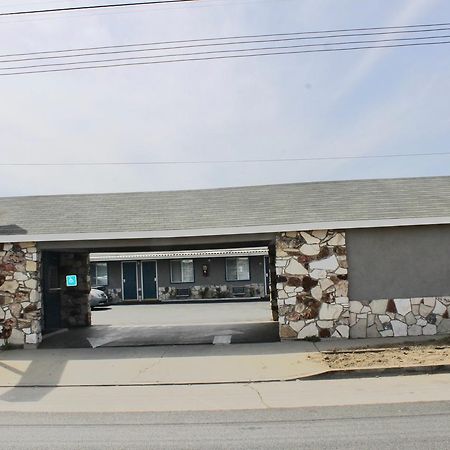Arlington Motel Long Beach Bagian luar foto
