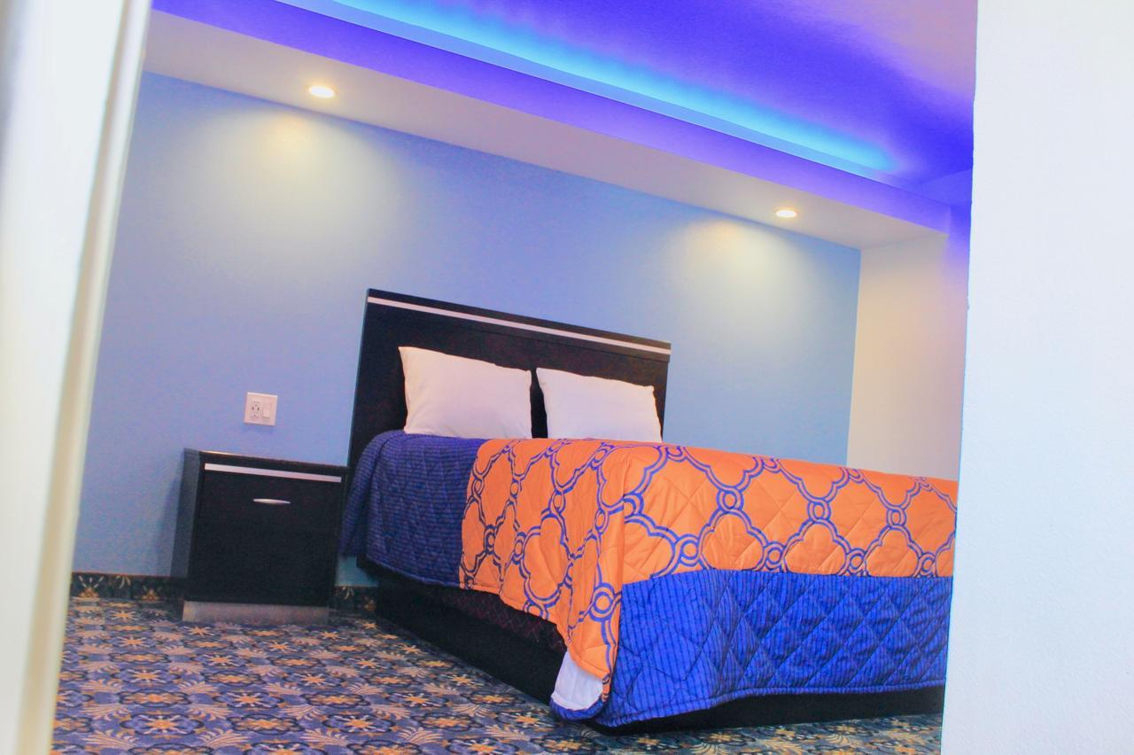 Arlington Motel Long Beach Bagian luar foto