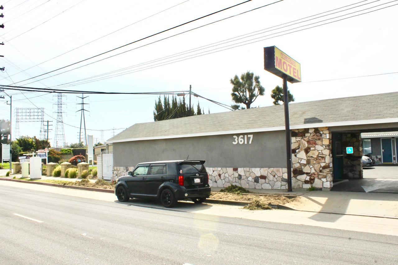 Arlington Motel Long Beach Bagian luar foto