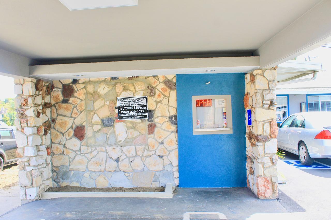 Arlington Motel Long Beach Bagian luar foto