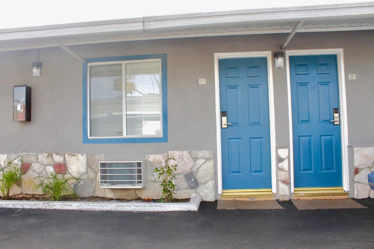 Arlington Motel Long Beach Bagian luar foto