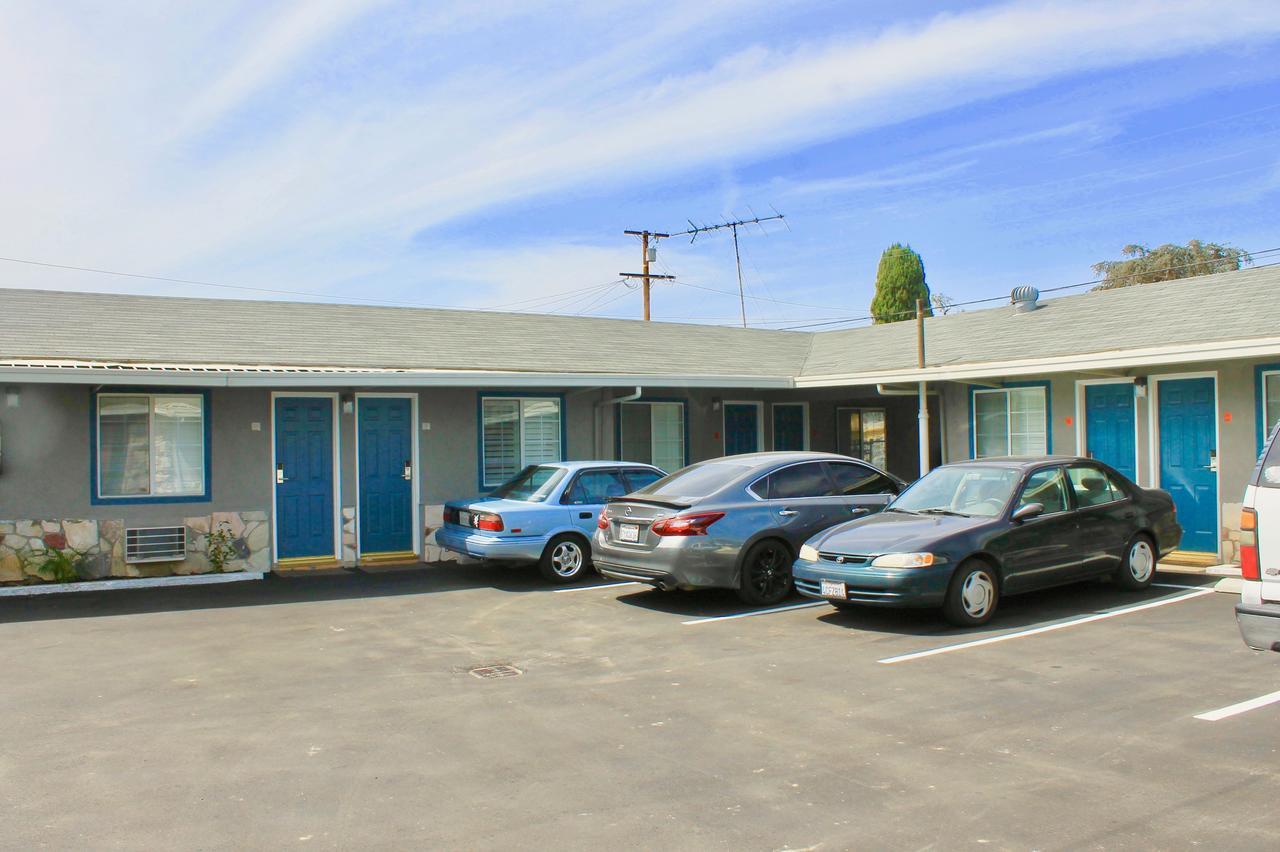 Arlington Motel Long Beach Bagian luar foto